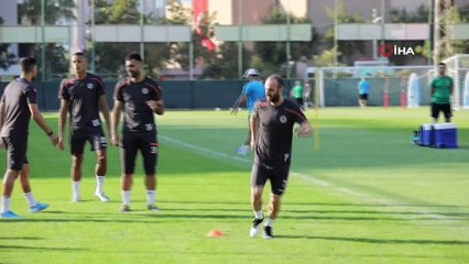 Efecan Karaca: “Elimizden gelen her şeyi yapacağız”