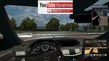 Euro Truck Simulator 2 - Tanıtım Fragman Mercedes Lüks Otomabil _ Araç - YouTube