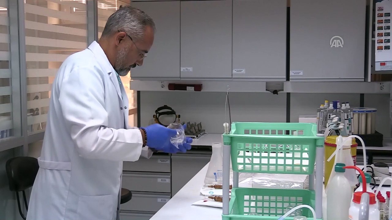 'Delice tuzu' mineral açısından zengin çıktı - KIRIKKALE