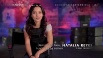 TERMINATOR DARK FATE Elokuva - Natalia Reyes on Dani