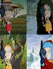 The Wild Thornberrys 149 Song for Eliza