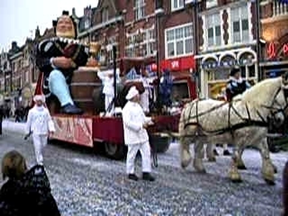 Géant Gargantua Bailleul carnaval 2007