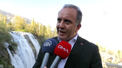 Tortum Şelalesi'nin turizm potansiyeli artırılacak - ERZURUM