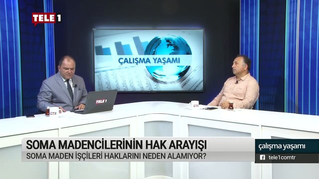 Madencilerin alacak hakları zaman aşımına mı uğratılmaya çalışılıyor -Çalışma Yaşamı (12 Ekim 2019)