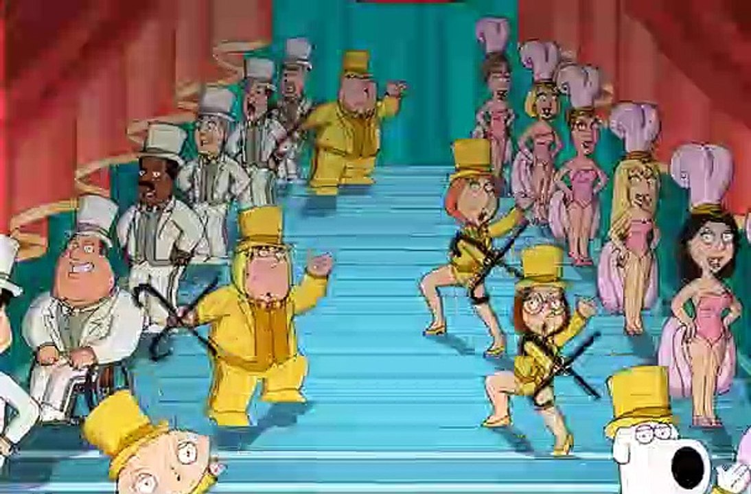 Family Guy - S15E01 The Boys in the Band