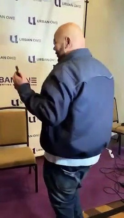 Fat Joe s'enjaille sur 1er Gaou de Magic System