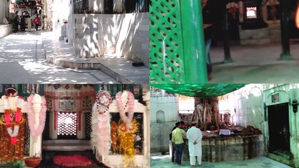 HAZRAT SYED AHMAD SULTAN  A.K.A  Sakhi Sarwar Chilla Gah
