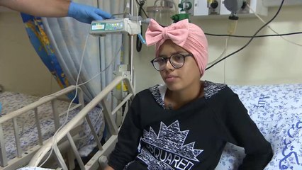 مستشفى المطلع بالقدس يوقف استقبال مرضى السرطان