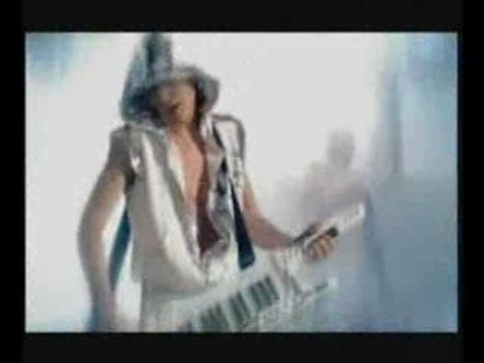 "Kiss please" - Verka Serduchka / Andrei Danilko