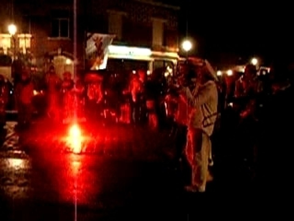 Rentrée du géant 2007