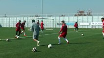 Sivasspor'da kupa mesaisi başladı - SİVAS