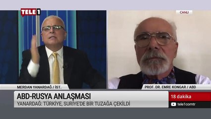 Ortadoğu satrancında Trump'ın yeni hamlesi ne olacak - 18 Dakika (15 Ekim 2019)