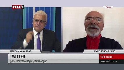 ABD ve Rusya Türkiye'yi neden destekledi - 18 Dakika (11 Ekim 2019)