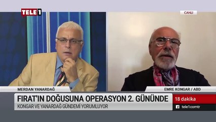 'Erdoğan ile Trump arasında gizli bir mutabakat söz konusu' - 18 Dakika (10 Ekim 2019 )