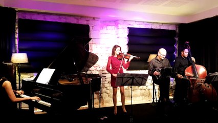 Une soirée frissons et sensualité avec Destino Tango Ô Studio à Epinal