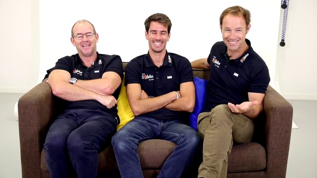 Sodebovoile 2019 - Le Trio Brest Atlantiques dans la Boîte à Question - Ep1