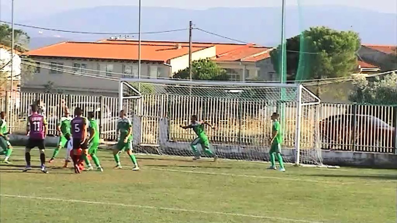 Δάφνη Λιβανατών-Κεραυνός Βαθυκοίλου 4-1
