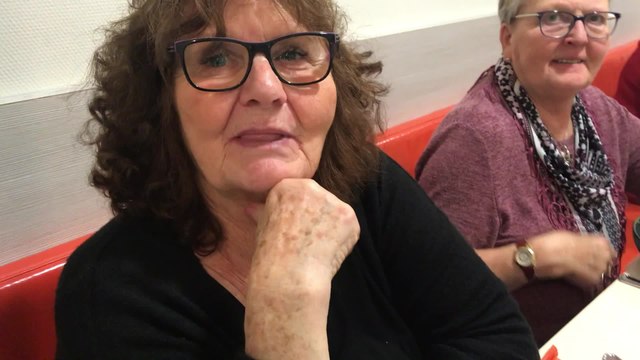 Baudour - repas gastronomique pour les patients souffrant d'un cancer