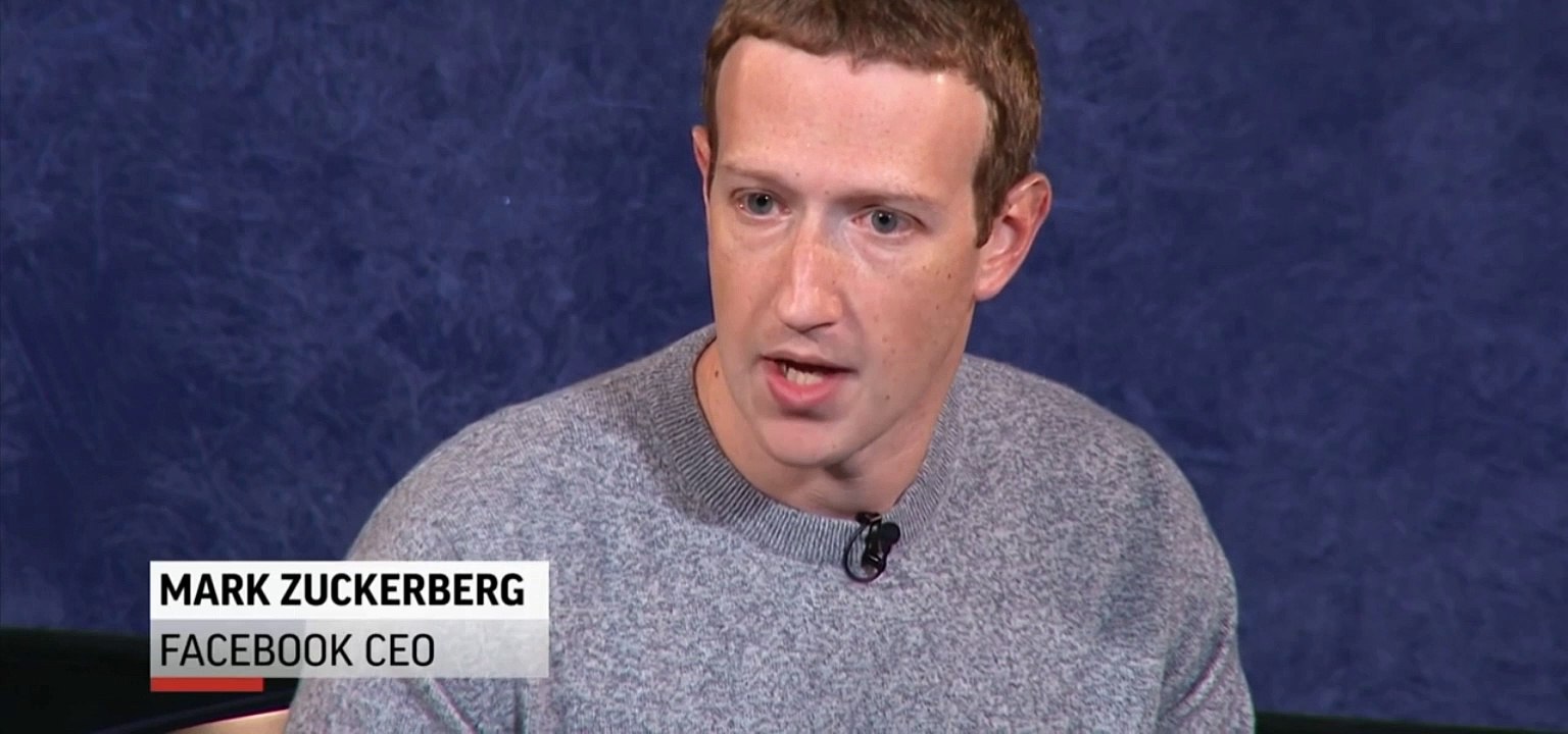 Zuckerberg announces Facebook  (News Tab)