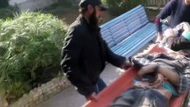 - Esad rejimi İdlib'e saldırdı: 1 çocuk öldü