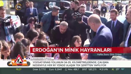 Başkan Erdoğan, Fenerbahçe'yi anlattı