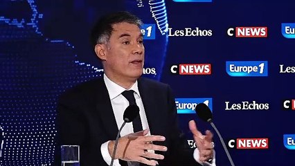 Pour les municipales, le PS négocie des accords avec le PC et EELV : "Personne n'est en capacité de gagner seul", assume Olivier Faure