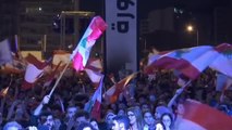Miles de libaneses vuelven a las calles para exigir la renuncia del Gobierno de Líbano