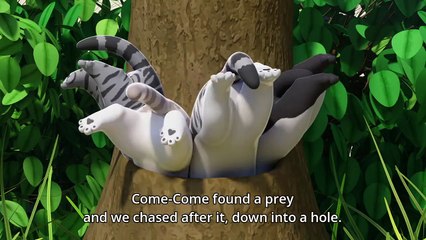 Koneko no Chii Ponponra Daibouken 2 E 10 ENG Sub