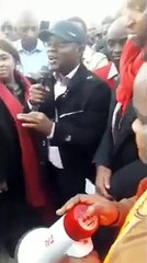 Ousmane Gaoual: il n'est pa interdit de tuer des présidents