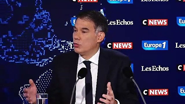 Partout on a cherché à éradiquer les signes religieux, et ils sont revenus plus fort encore , avertit Olivier Faure