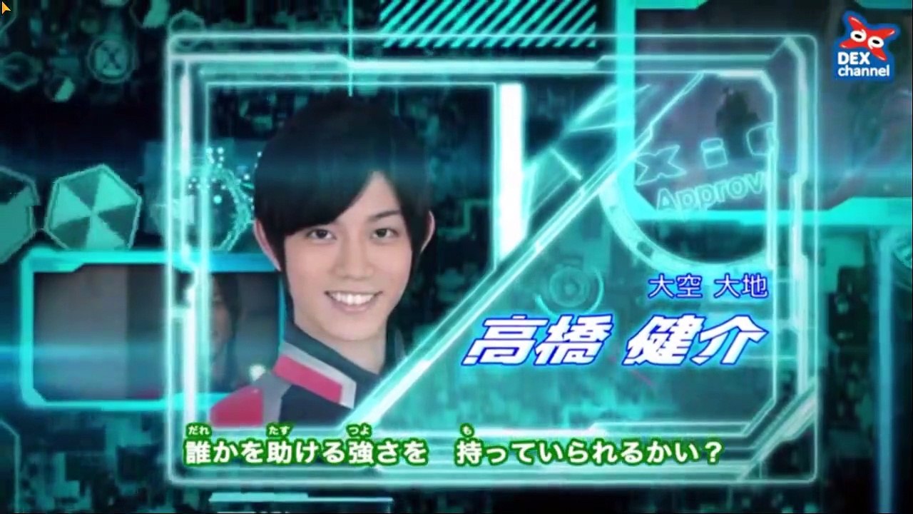 Ultraman X(อุลตร้าแมนเอ็กซ์)ตอนที่21พากย์ไทย