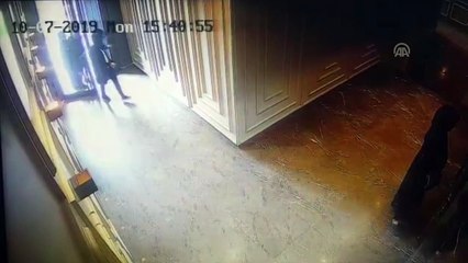 Hırsızlık zanlıları tutuklandı - İSTANBUL