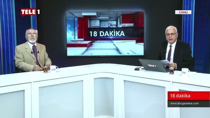 'Bu anlayış, kendisi gibi inanmayan herkesi kafir sayıyor' - 18 Dakika (25 Ekim 2019)