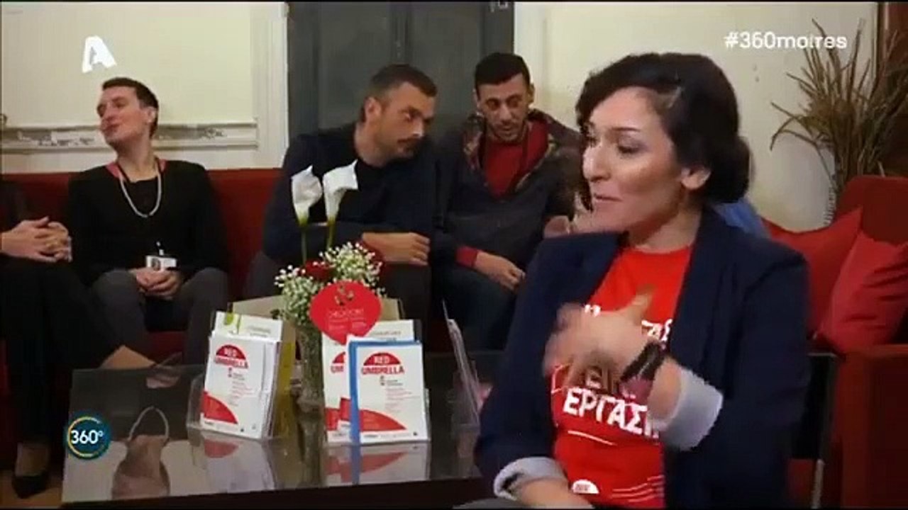 360 ΜΟΙΡΕΣ S04E03 (29 11 2017)-Η  ΑΛΛΗ  ΝΥΧΤΑ ΤΗΣ ΑΘΗΝΑΣ