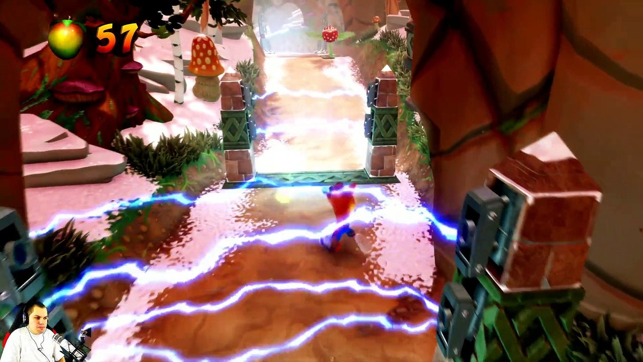 #021 | Let´s Play Crash Bandicoot: N. Sane Trilogy | German | Deutsch