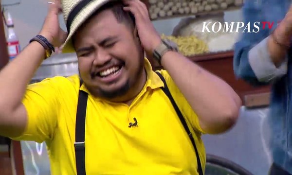 JURTANG! Jujur Atau Tantangan, Rigen Gak Mau Jadi PNS - KATA KITA