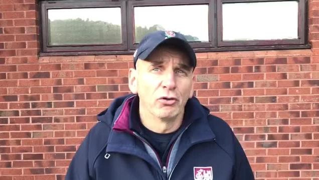 Simon Smith v Durham City
