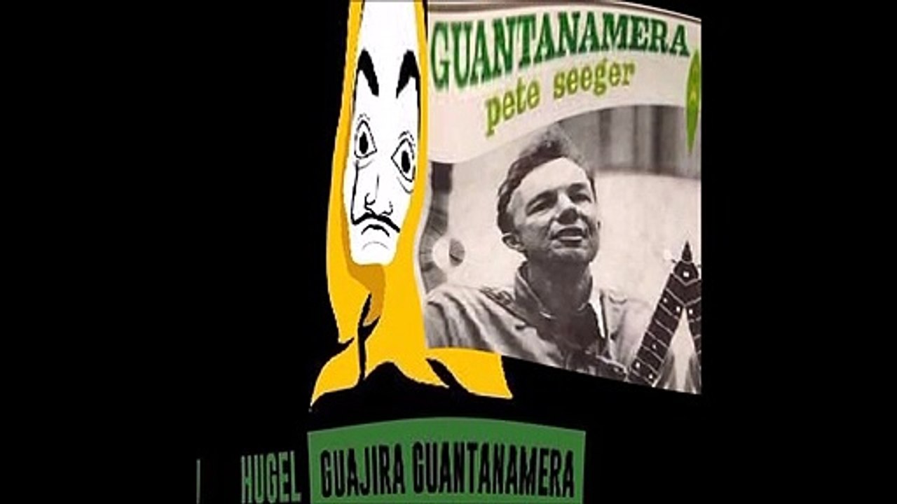 Hugel vs Pete Seeger - Guantanameras (Bastard Batucada Guantanamos Mashup)