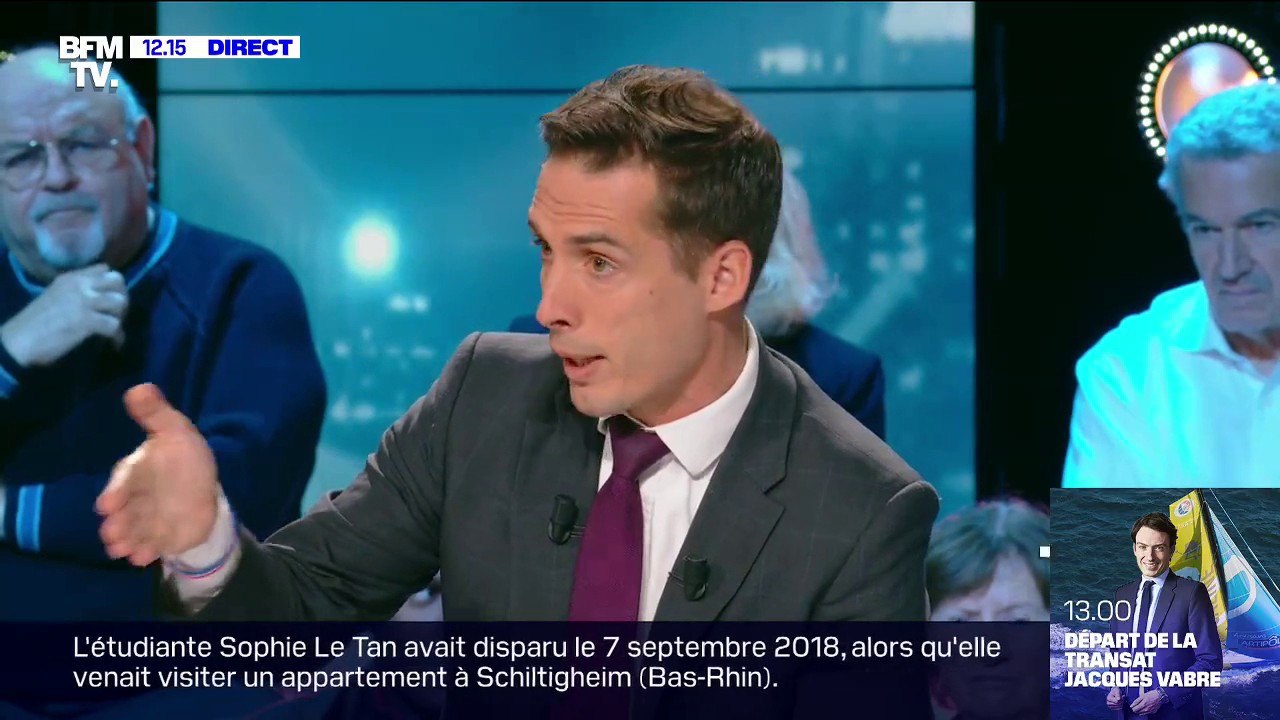 Accident sur un TER: "Vous avez organisé un droit de retrait collectif" déclare le ministre des Transports