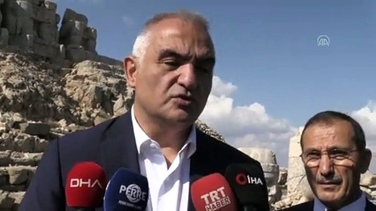 'Barış Pınarı Harekatı çok gerekliydi ve çok iyi yönetildi' - ADIYAMAN
