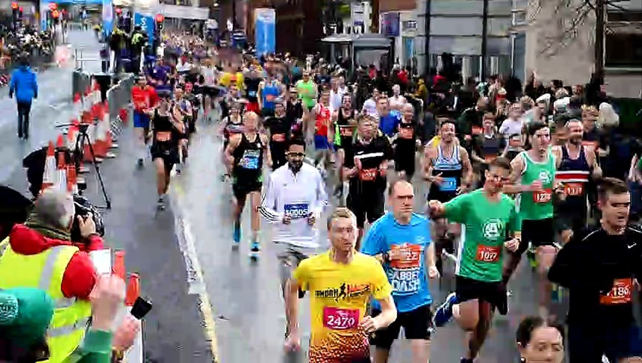 Leeds Abbey Dash 2019