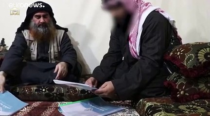 Líder do Daesh terá sido abatido