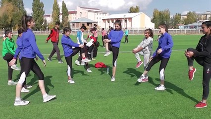 Genç yetenekleri spora kazandırıyor - MUŞ