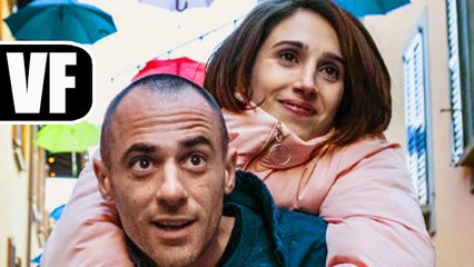 L&#39;INVRAISEMBLABLE LÉGÈRETÉ D&#39;OSCAR Bande Annonce VF (2019) Netflix