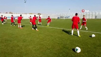 Sivasspor, rotayı kupaya çevirdi