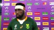 Siya Kolisi interview after South Africa reach the World Cup Final