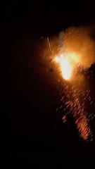 SCARY and Dangerous Diwali accident by Crackers | Tangy Vicky |