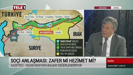 'Suriye Sorunu, Türkiye sorunu haline geldi' - Kulis (24 Ekim 2019)