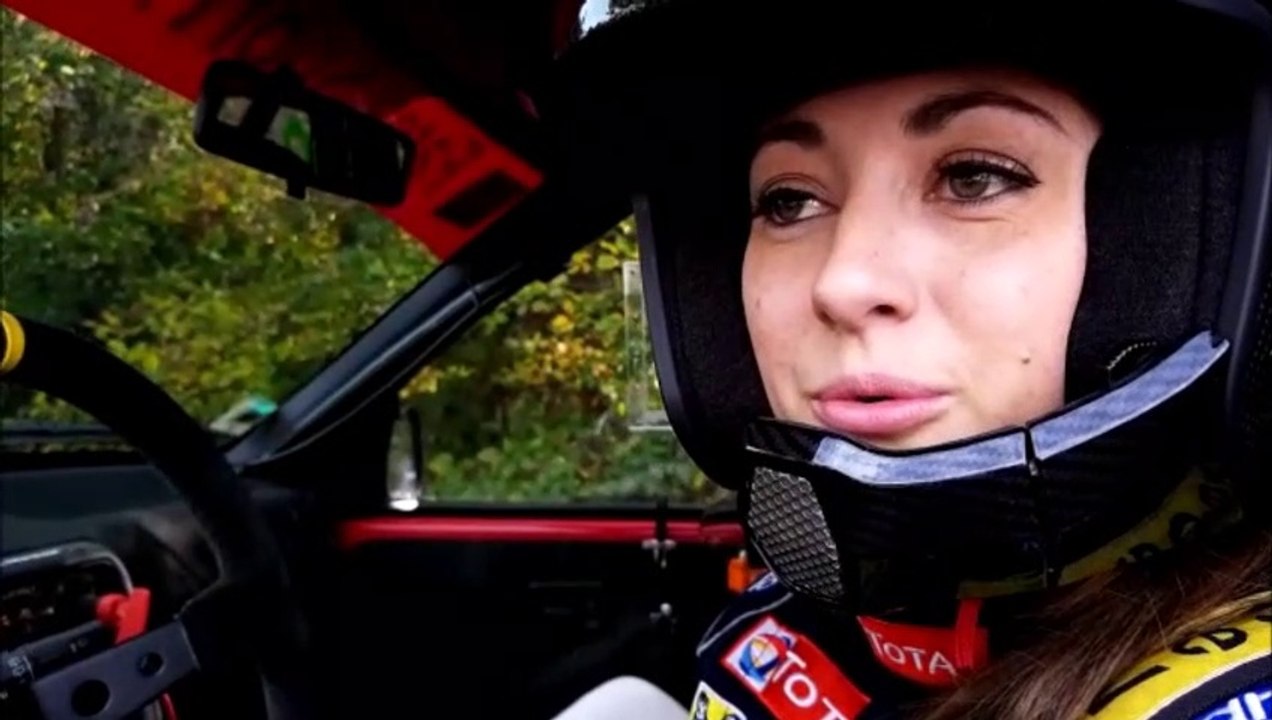 A Etupes (25), les pilotes de rallyes mettent les gaz pour soutenir les enfants atteints de la maladie de lyme