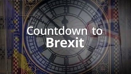 Countdown to Brexit: 4 days until Britain leaves the EU